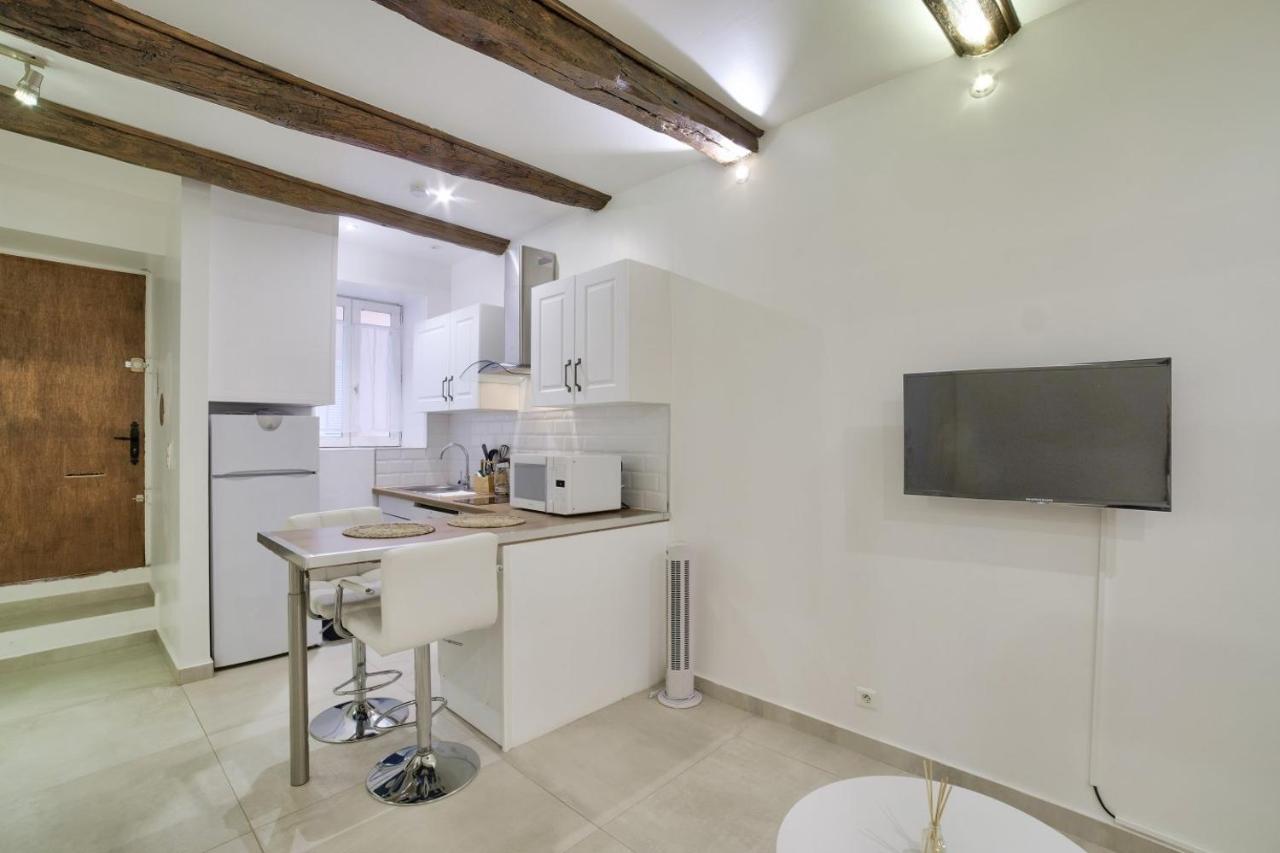 Superb Flat Near The Beach In Antibes Exterior photo
