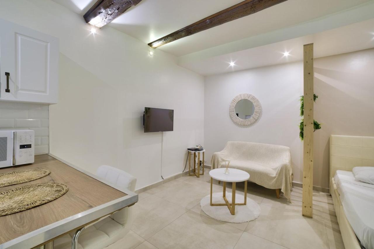 Superb Flat Near The Beach In Antibes Exterior photo