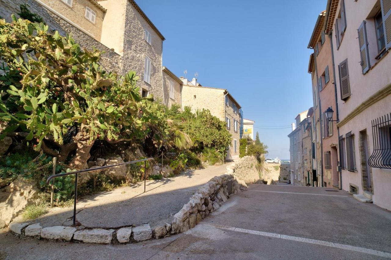 Superb Flat Near The Beach In Antibes Exterior photo